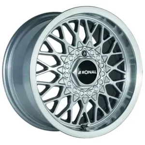 Kompletträder – Ronal LS 7.5x15 mit Continental UltraContact 195/50R15