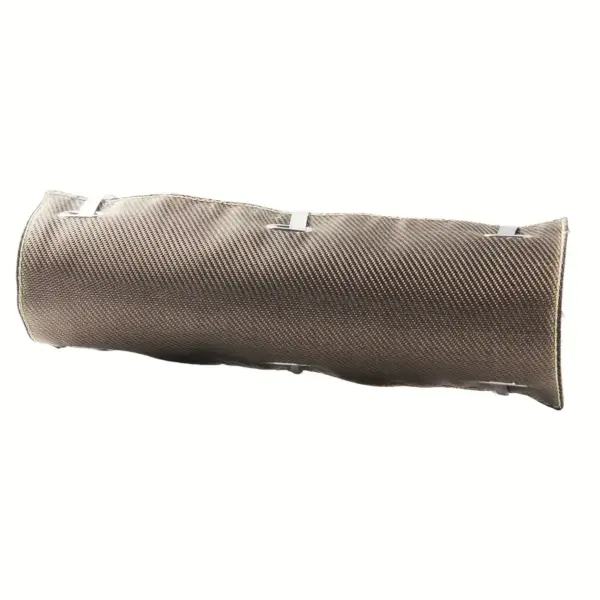 Basaltfaser Hitzeschutz – 15 × 30 cm – Bild 2