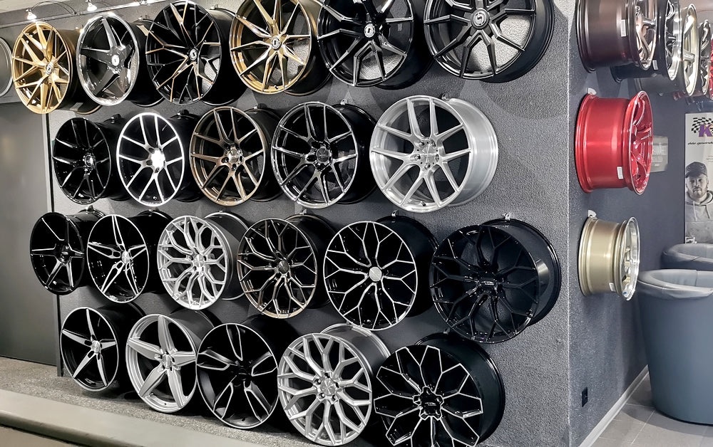 Nicht die Richtigen Komplett Räder gefunden?