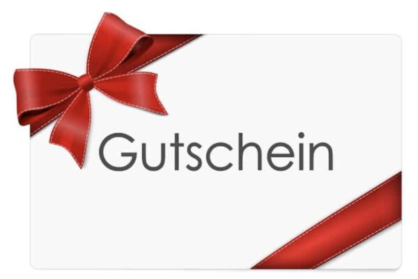 Gutschein 100€