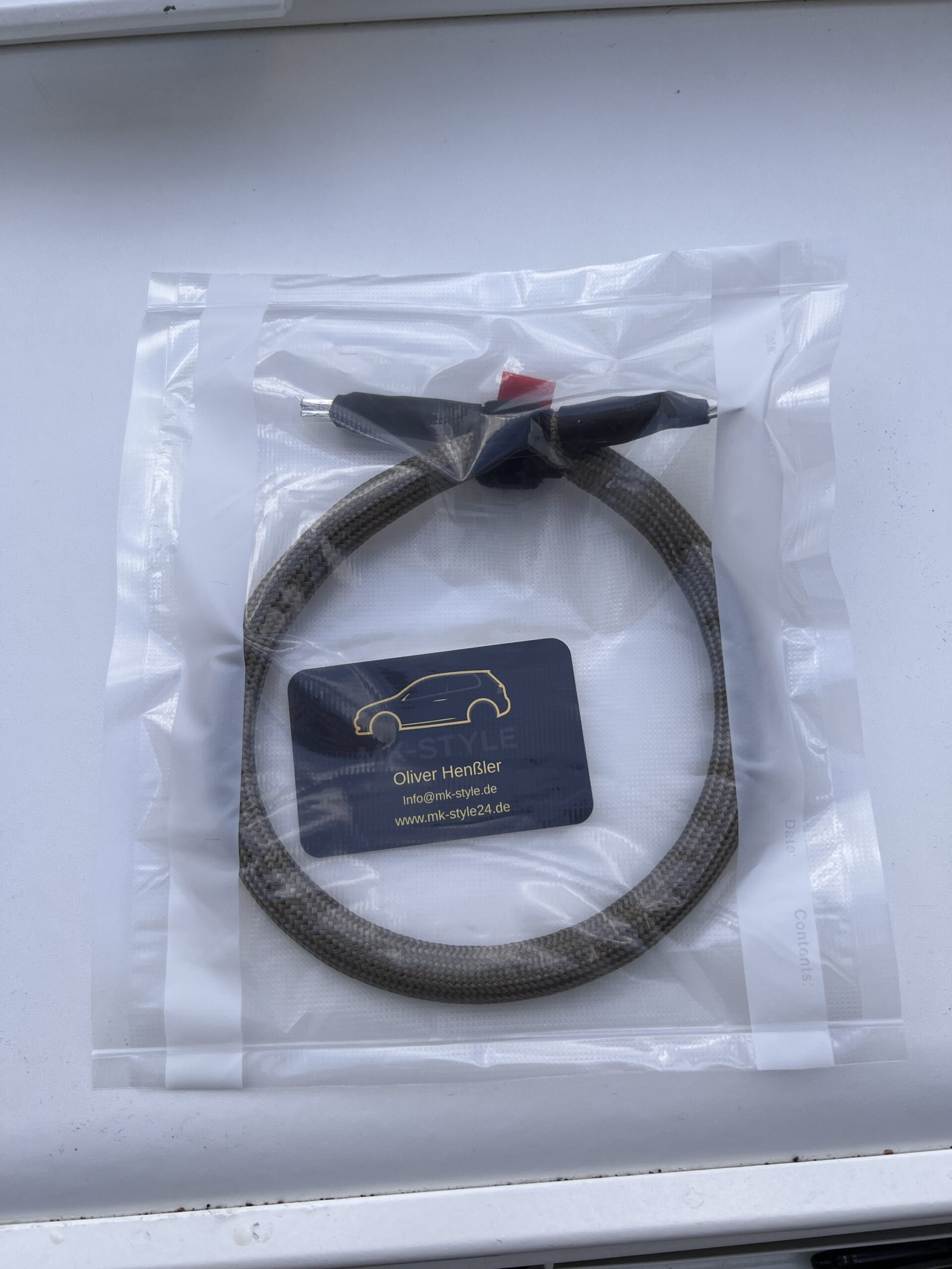 Universal Plus- / Massekabel 25 mm²