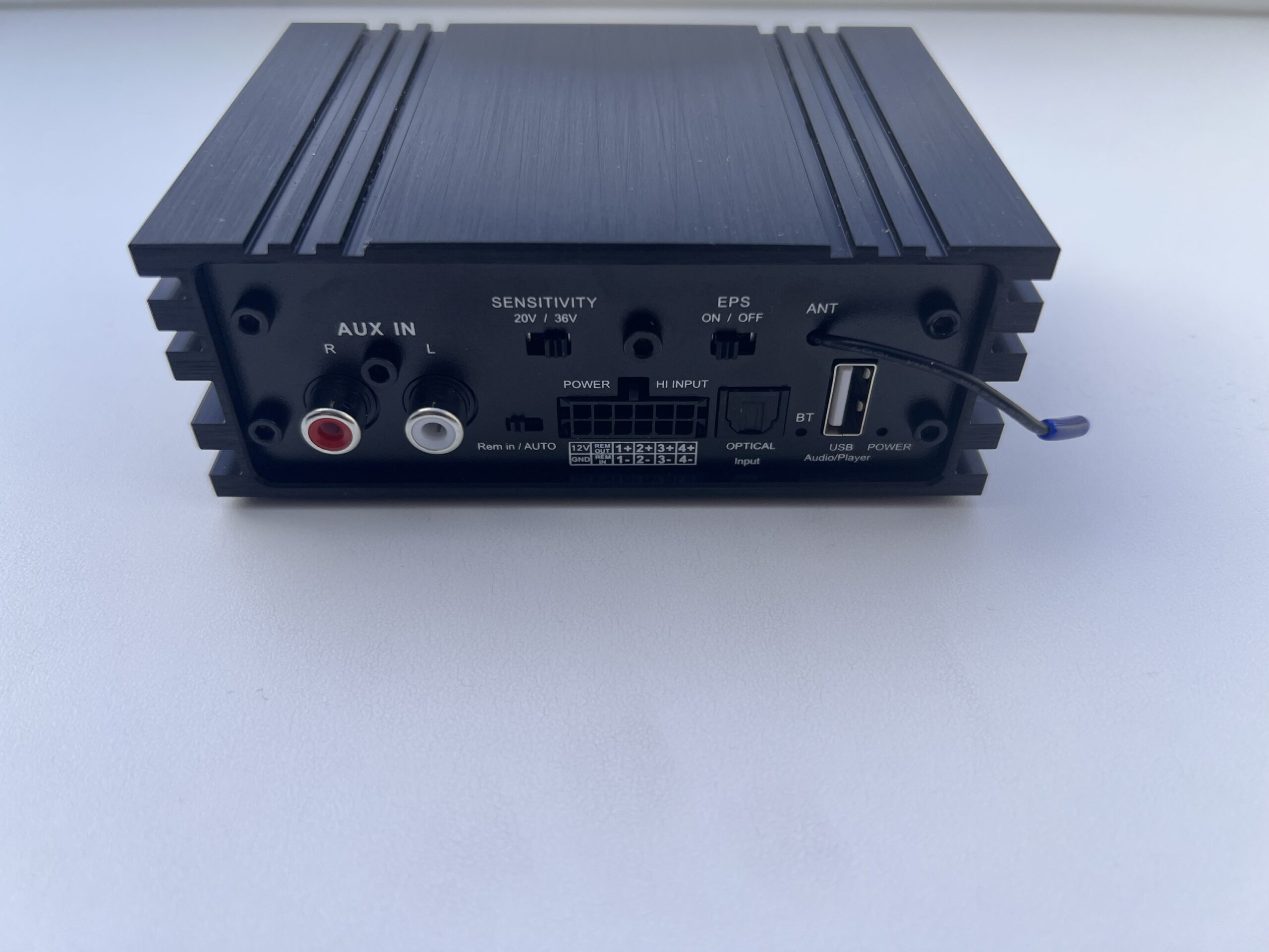 Build to Boost DSP 46U – Digitaler Soundprozessor für Car-HiFi