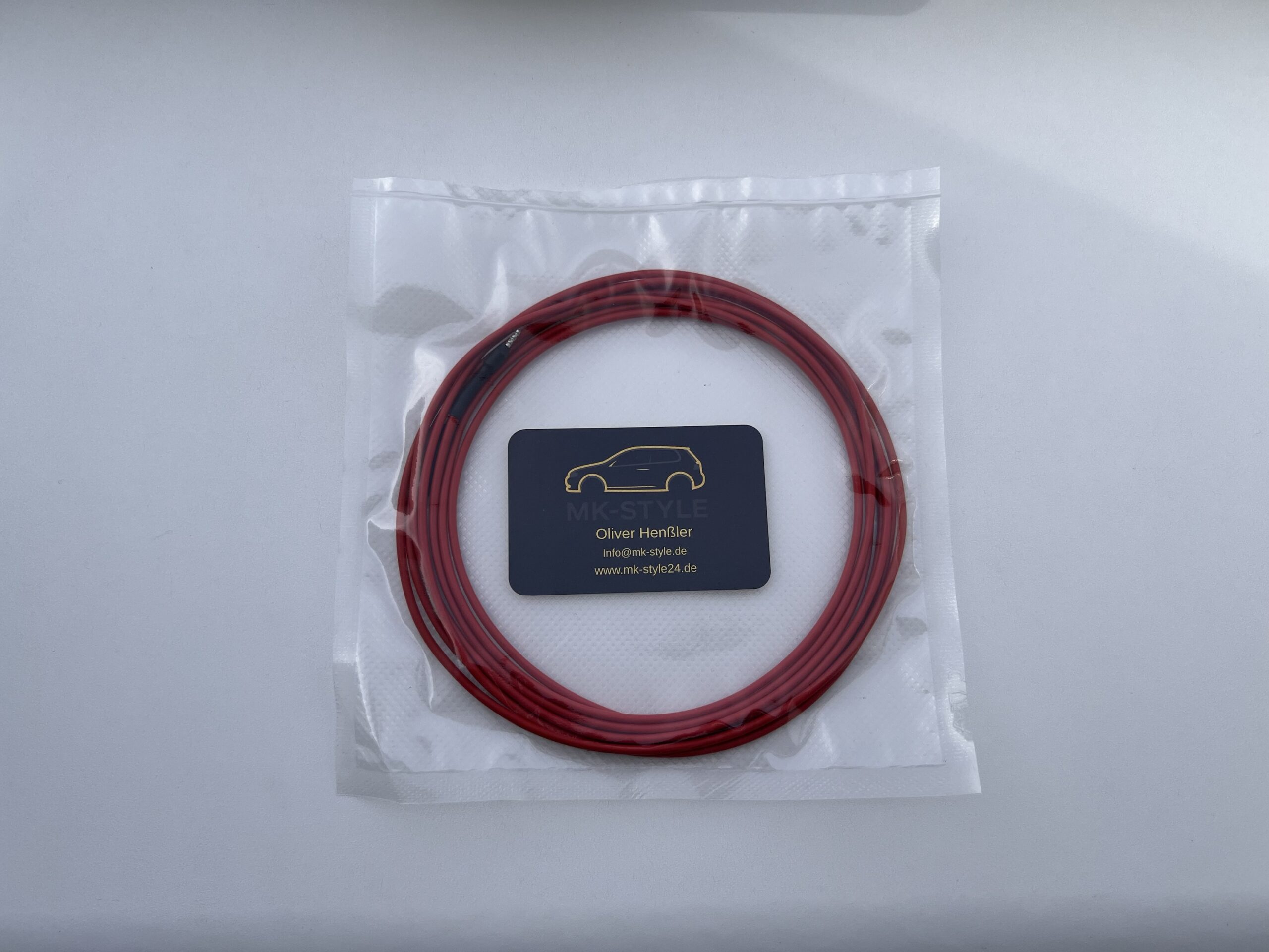 Built to Boost Remote-Leitung