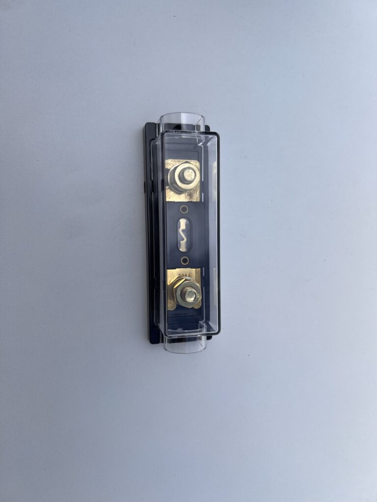 ANL Sicherungshalter inkl. 150A ANL-Sicherung – für 10 mm² bis 75 mm² Kabel
