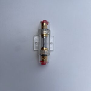 Sicherungshalter inkl. 60A Sicherung &ndash; f&uuml;r 10 mm&sup2; bis 25 mm&sup2; Kabel
