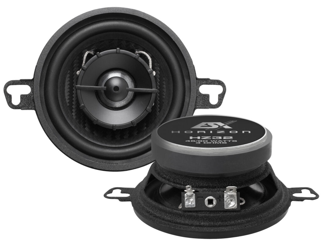 ESX Horizon HZ32 – 8,7 cm Koaxial-Lautsprecher