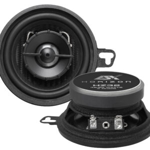 ESX Horizon HZ32 &ndash; 8,7 cm Koaxial-Lautsprecher