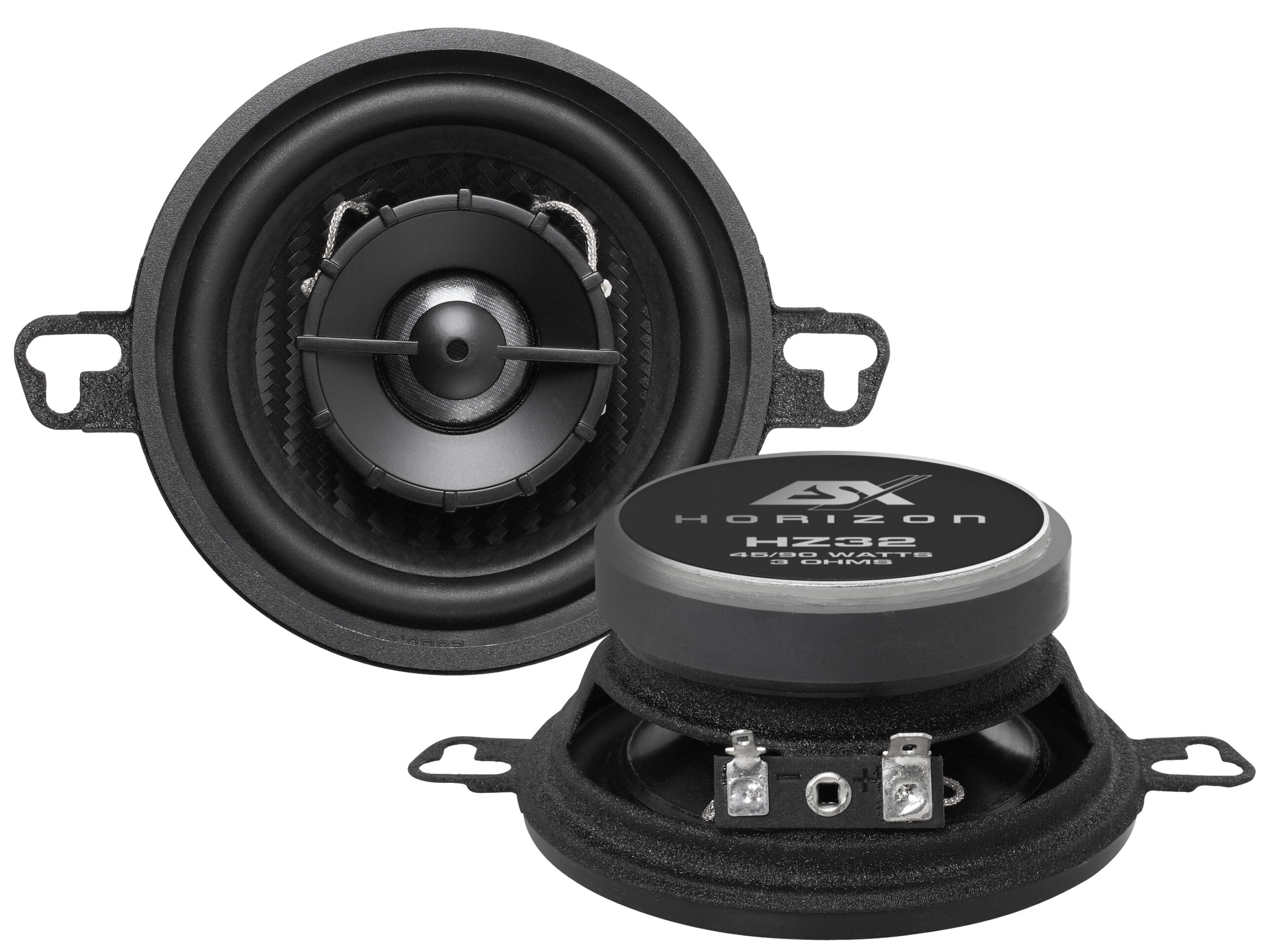 ESX Horizon HZ32 – 8,7 cm Koaxial-Lautsprecher