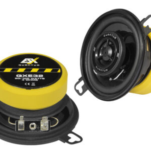 ESX Quantum QXE32 &ndash; 8,7 cm Koaxial-Lautsprecher
