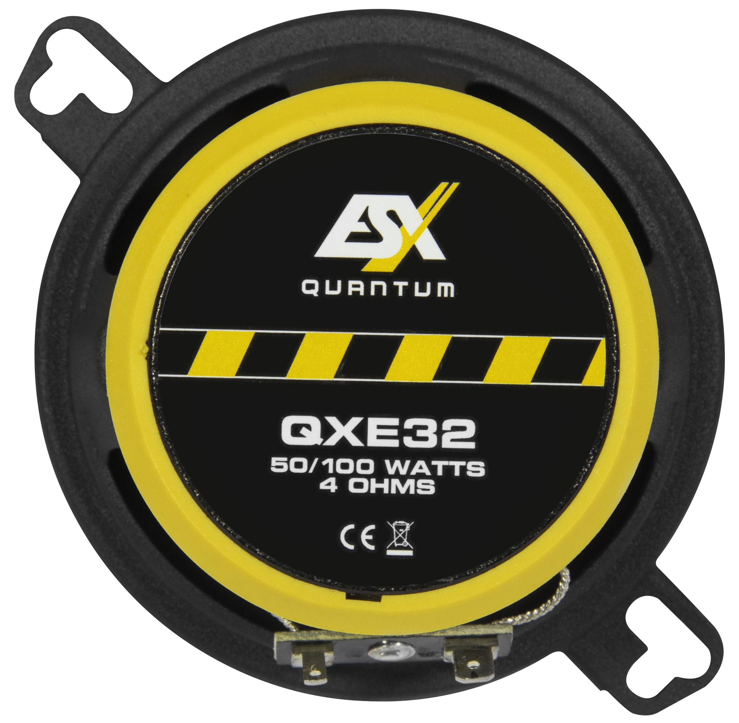 ESX Quantum QXE32 – 8,7 cm Koaxial-Lautsprecher – Bild 2