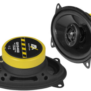 ESX Quantum QXE462 &ndash; 4x6&rdquo; Koaxial-Lautsprecher