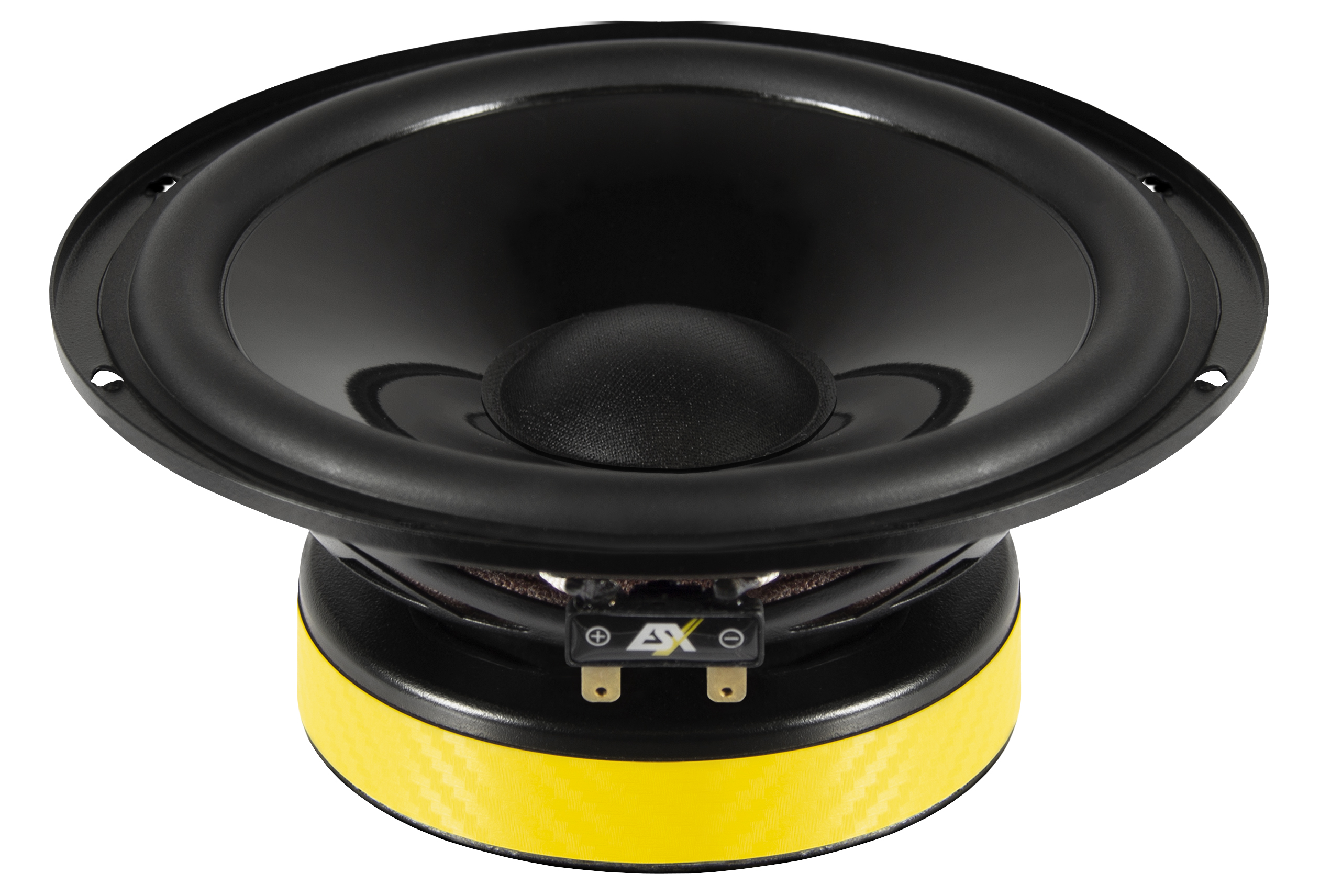 ESX QXE6.2C V2 – 16,5 cm 2-Wege Komponenten-System – Bild 8