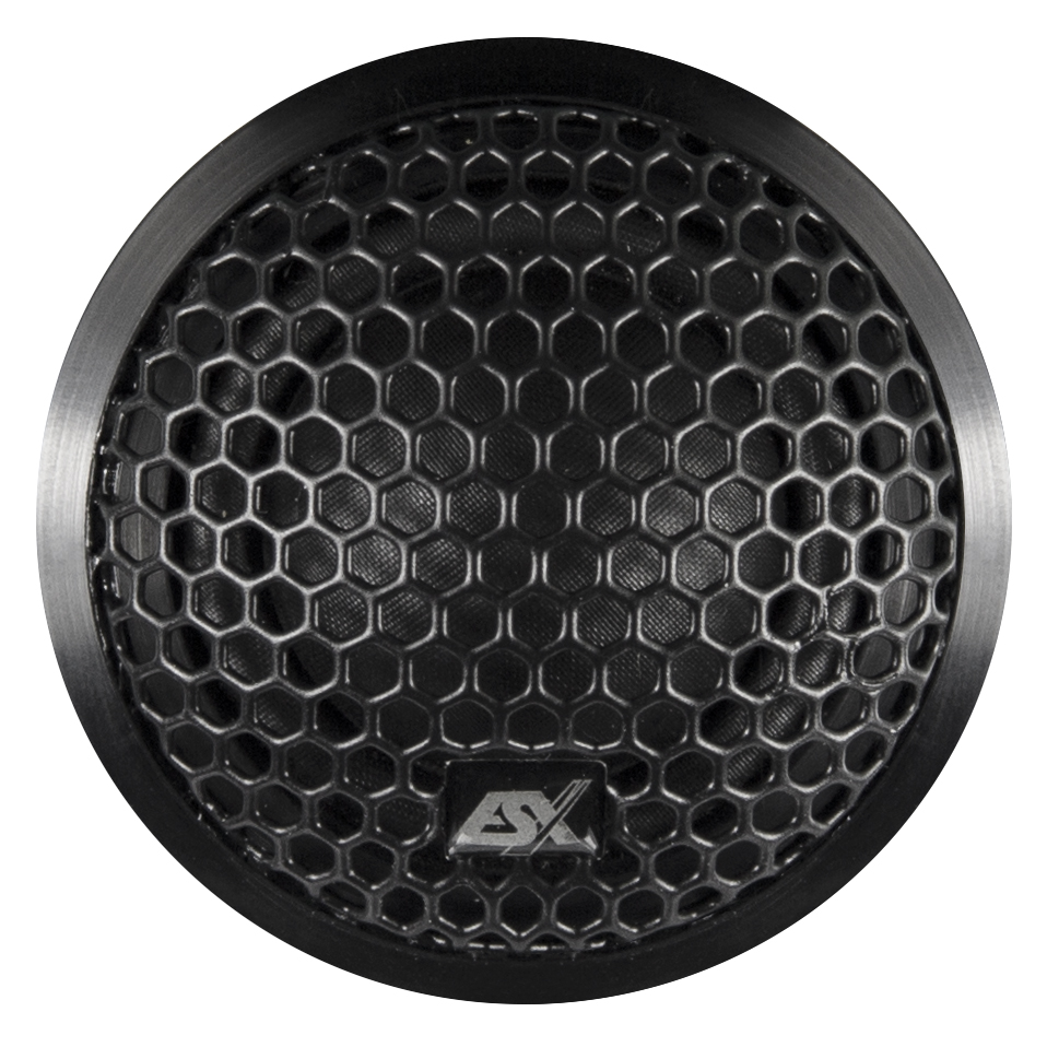 ESX QXE6.2C V2 – 16,5 cm 2-Wege Komponenten-System – Bild 2