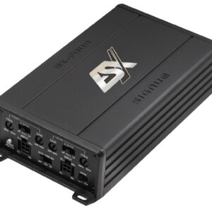ESX SX-FOUR – 4-Kanal Mini Class-D Verstärker