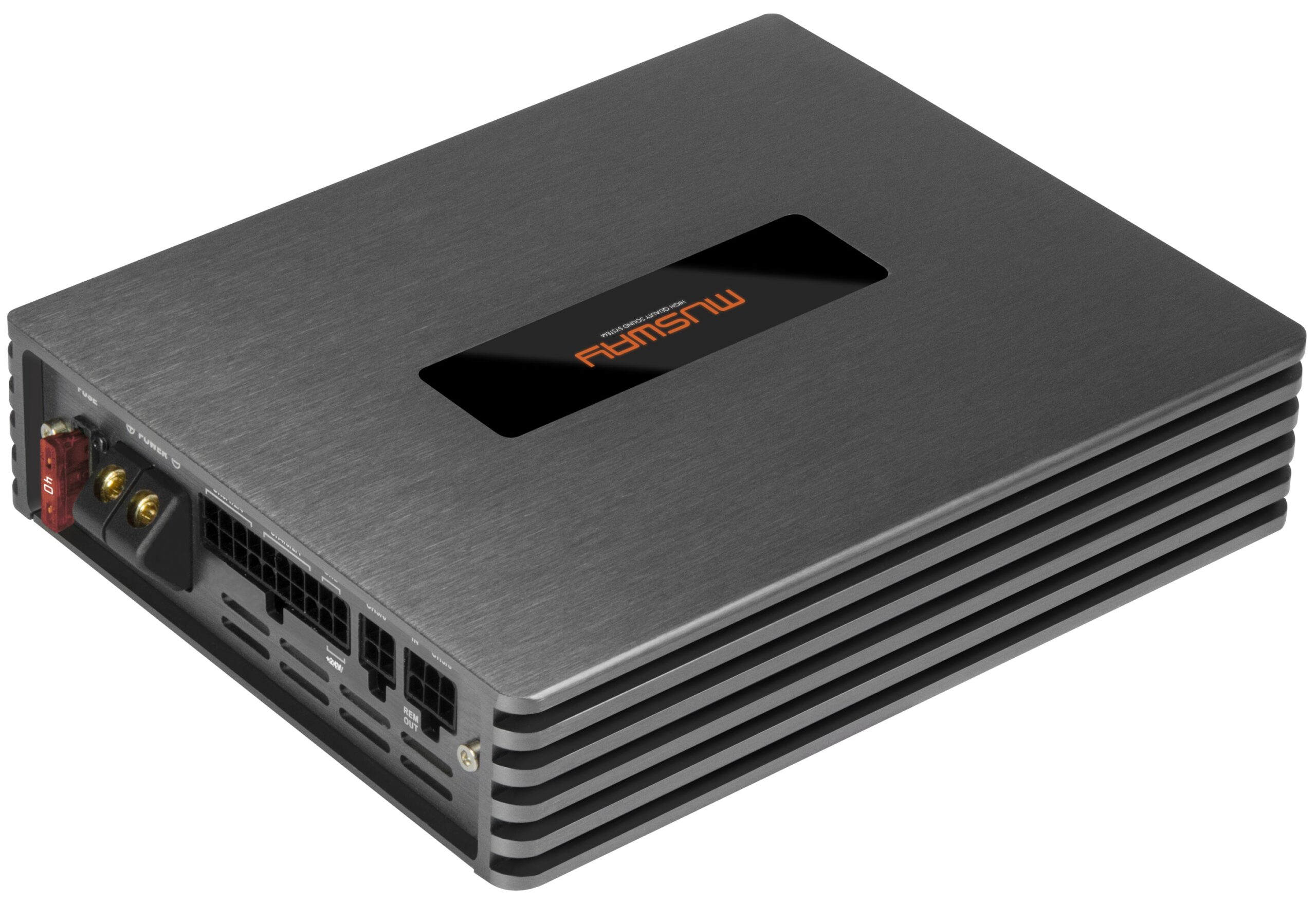 Musway M6 V4 – 6-Kanal DSP-Verstärker – Bild 2