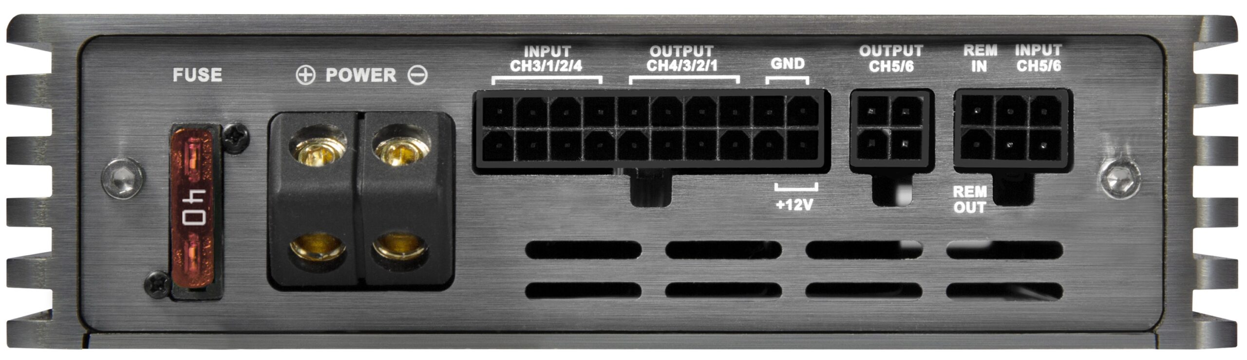 Musway M6 V4 – 6-Kanal DSP-Verstärker – Bild 4