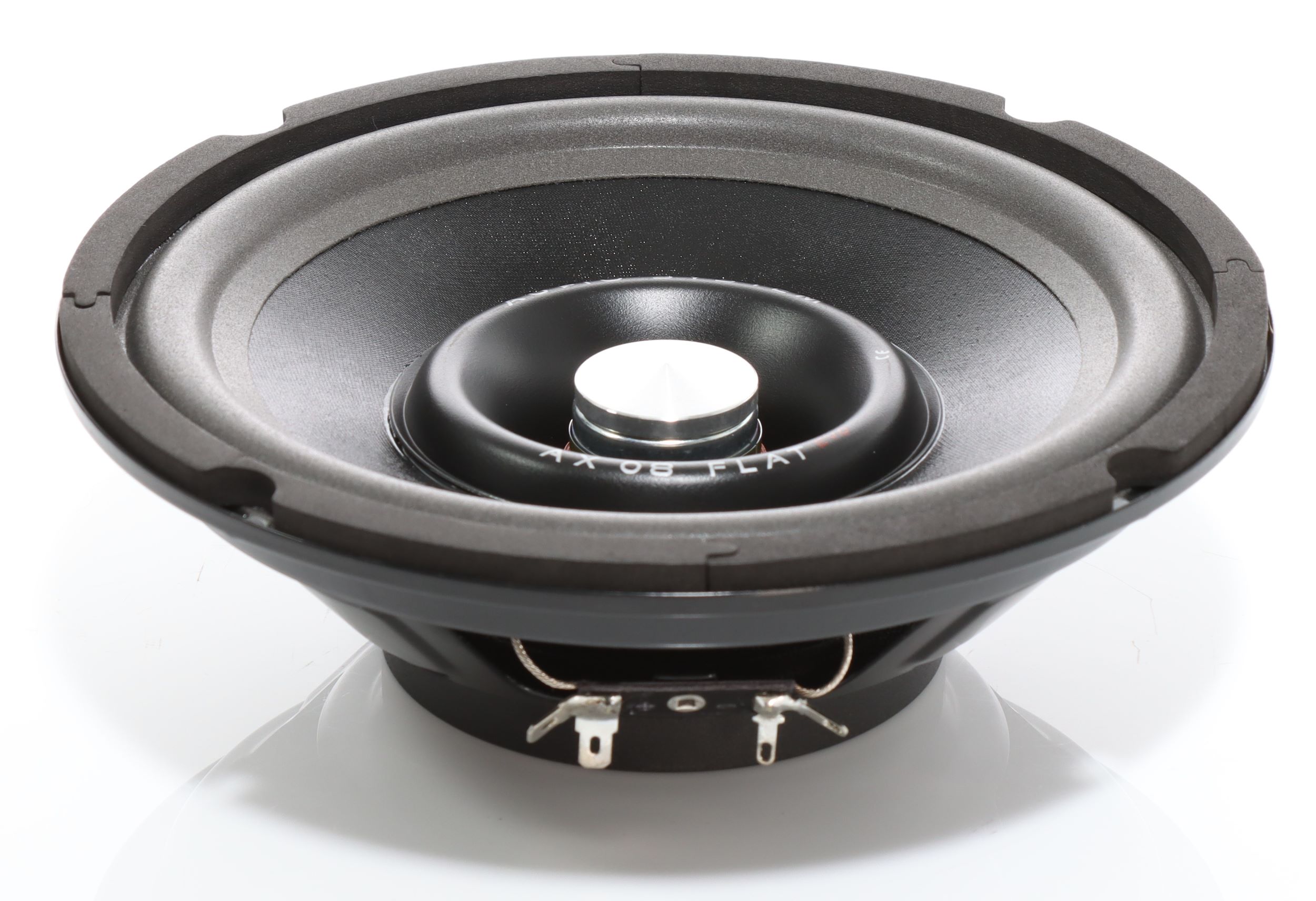 VW T6 Lautsprecher-Set mit Einbauzubehör – Audio System MFIT