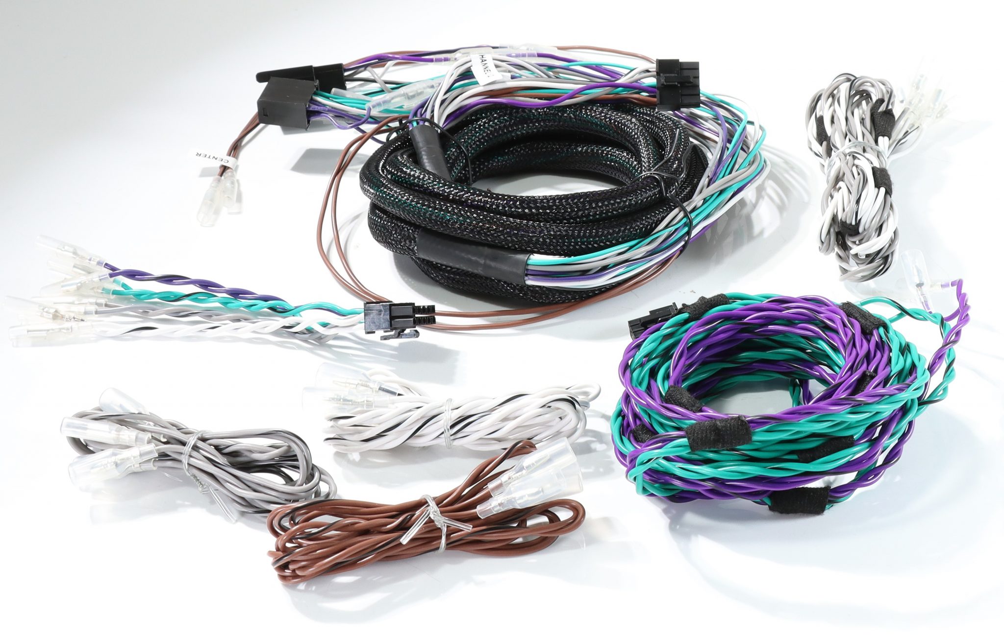 Z-PF-QUAD2.5M-4+1 Signalkabelsatz