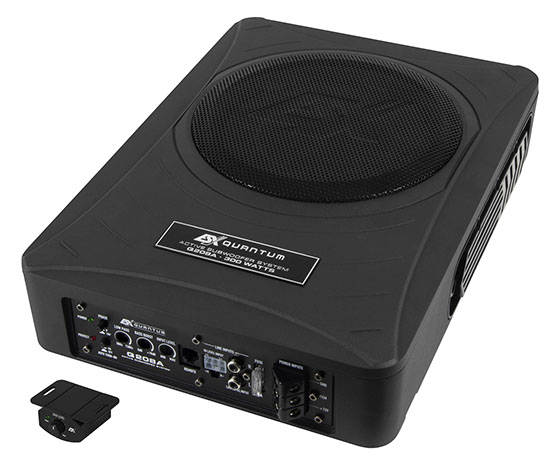 ESX Q208A Aktivsubwoofer