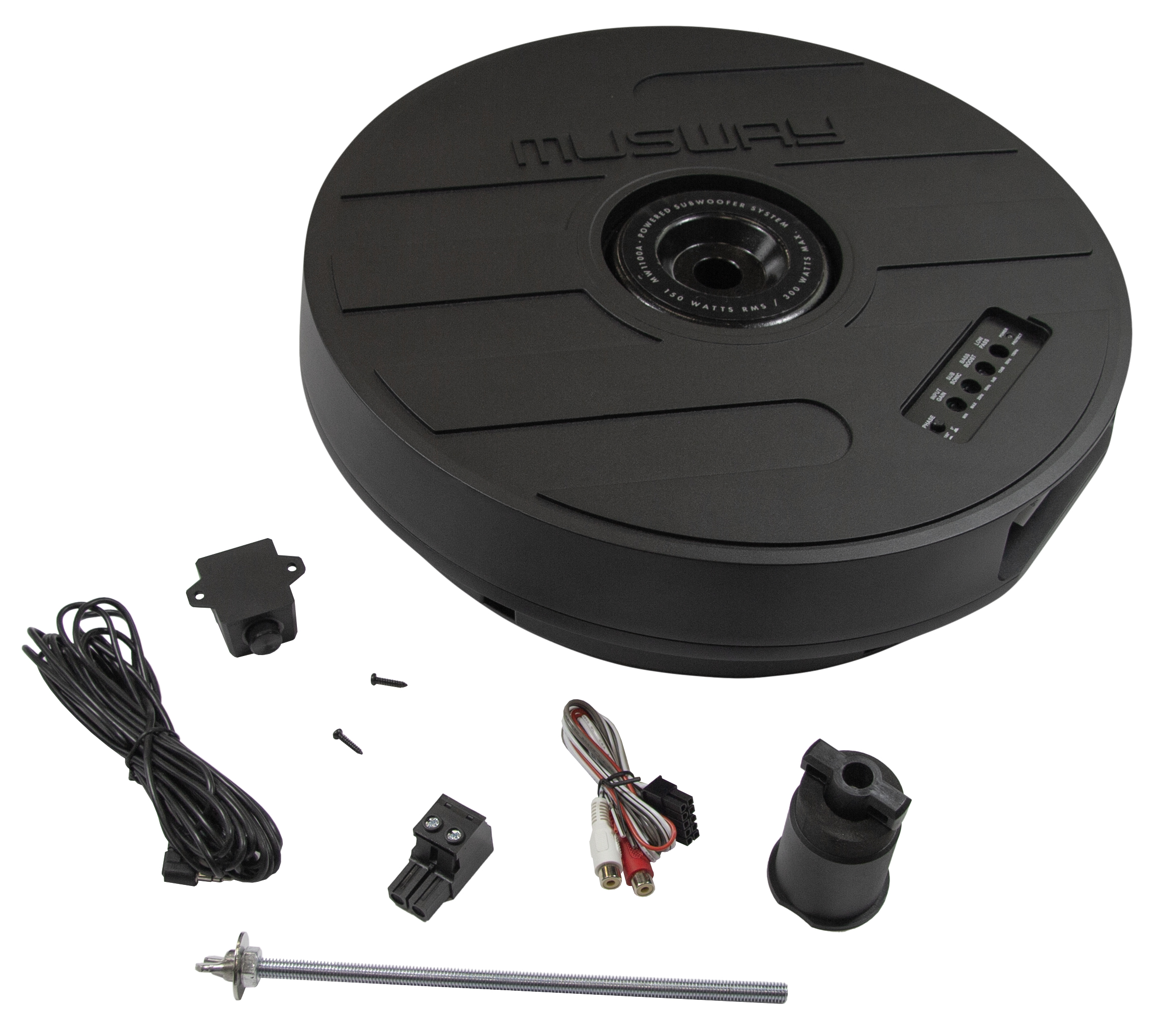 Musway MW1100A Aktivsubwoofer